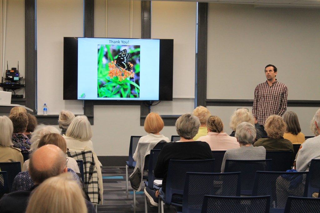 MARK YOUR CALENDAR – CHAPTER MEETING ON SEPT.&nbsp;27