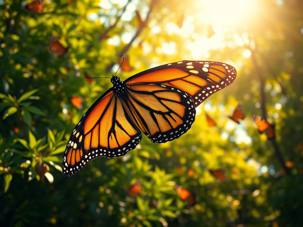 Monarchs Take the Spotlight on 60 Minutes this&nbsp;Sunday