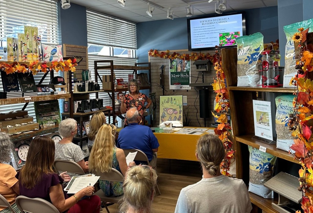 🌿🦋 Butterflies, Birds & Backyards!&nbsp;🦋🌿