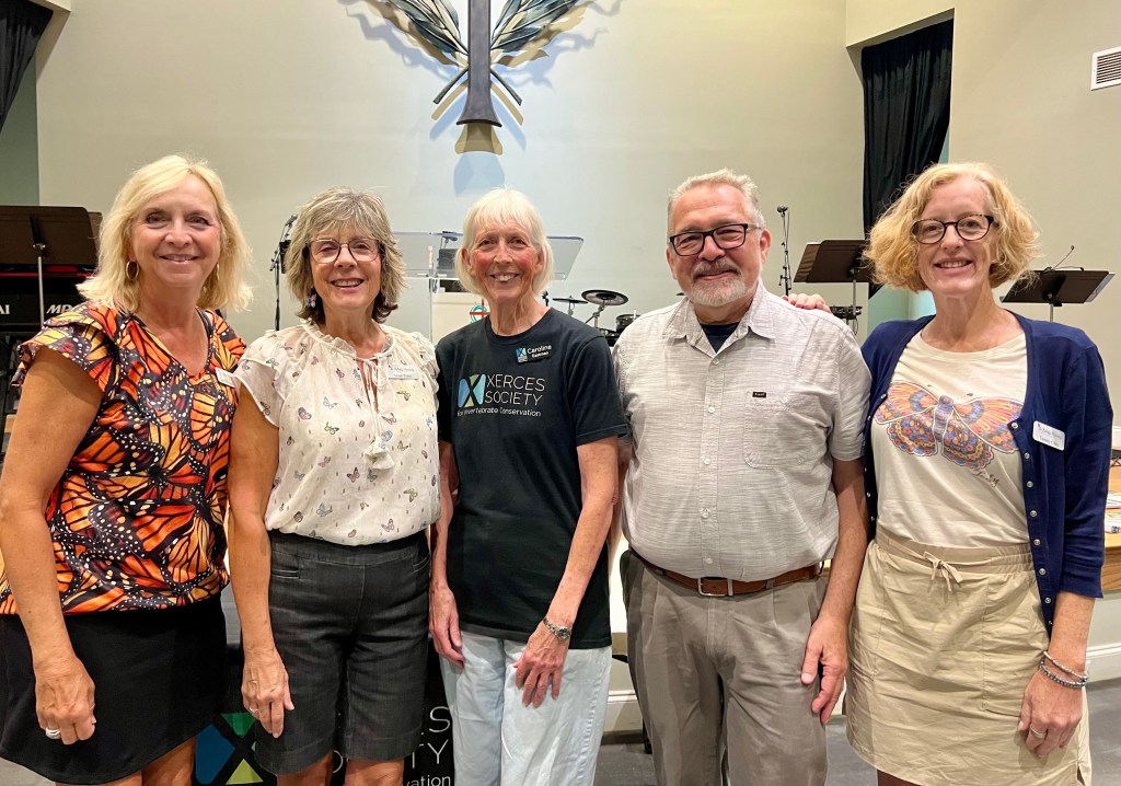 Climate Week in Aiken: Voices from Climate Reality And&nbsp;Xerces