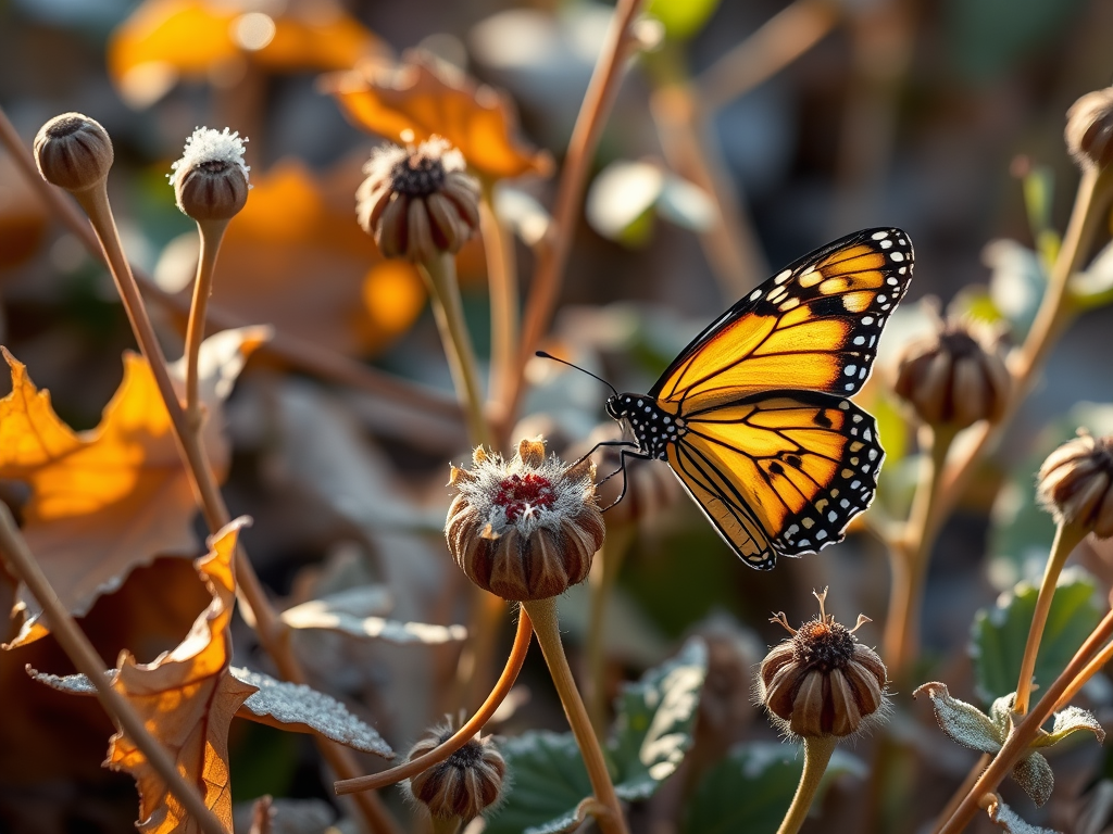 Essential Tips for Butterfly Care This&nbsp;Winter